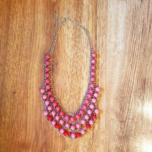 Statement necklace